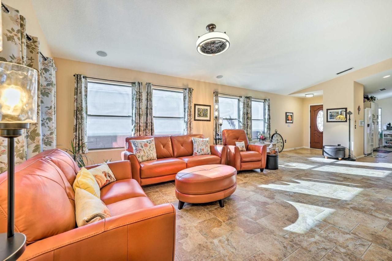 Goodyear Vacation Rental With Pool, Close To Hikes! Liberty 外观 照片