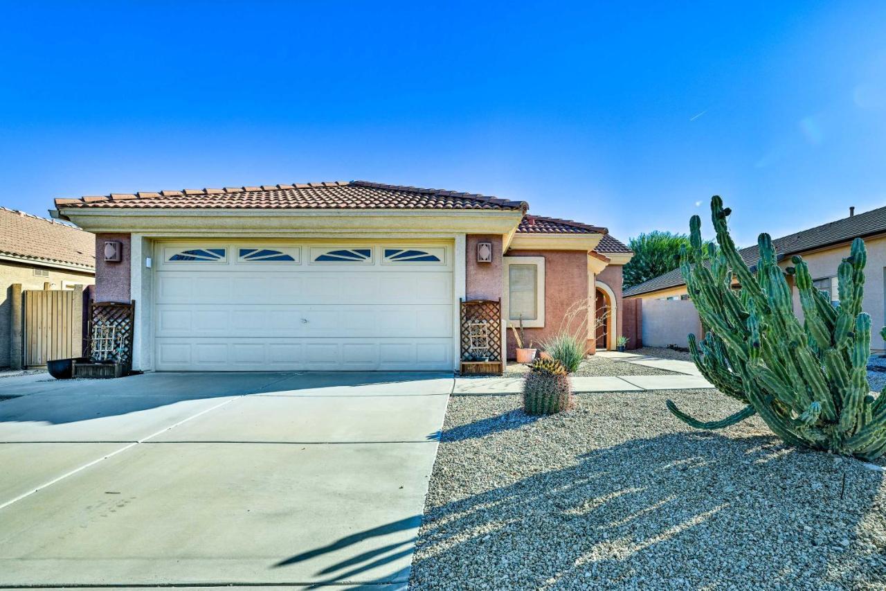 Goodyear Vacation Rental With Pool, Close To Hikes! Liberty 外观 照片
