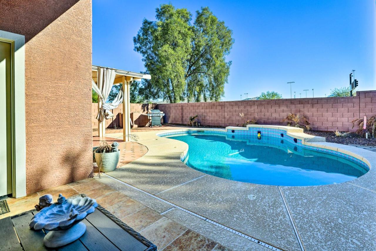 Goodyear Vacation Rental With Pool, Close To Hikes! Liberty 外观 照片